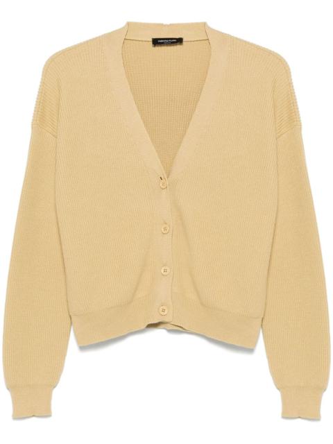 FABIANA FILIPPI V-neck cardigan