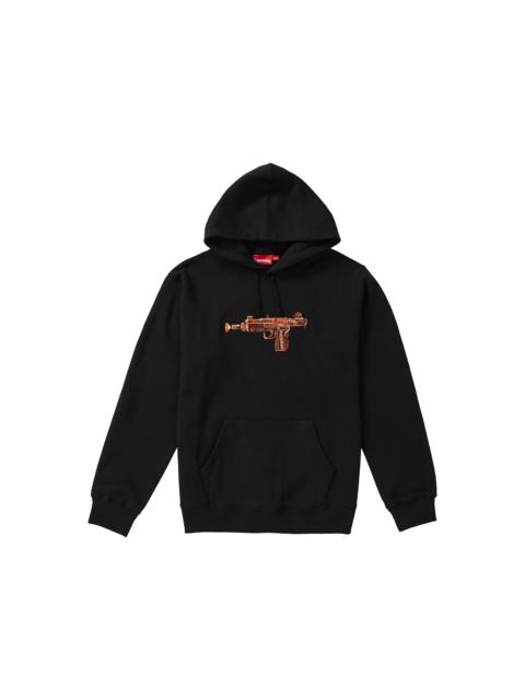 Supreme Supreme Toy Uzi Hooded Sweatshirt Black