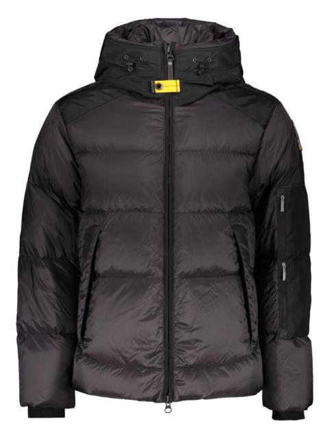 PARAJUMPERS hooded puffer jacket