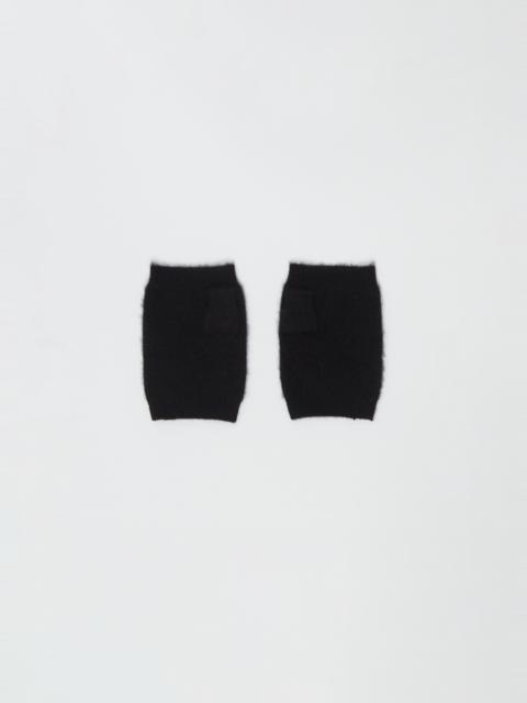 FRENCKENBERGER Big Cashmere Rockers — Black
