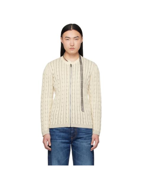 Diesel Off-White K-Danaira Sweater