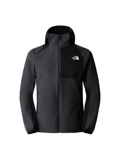 The North Face THE NORTH FACE Softshell Hoody Jacket 'Black' NF0A7ZF5-TLY
