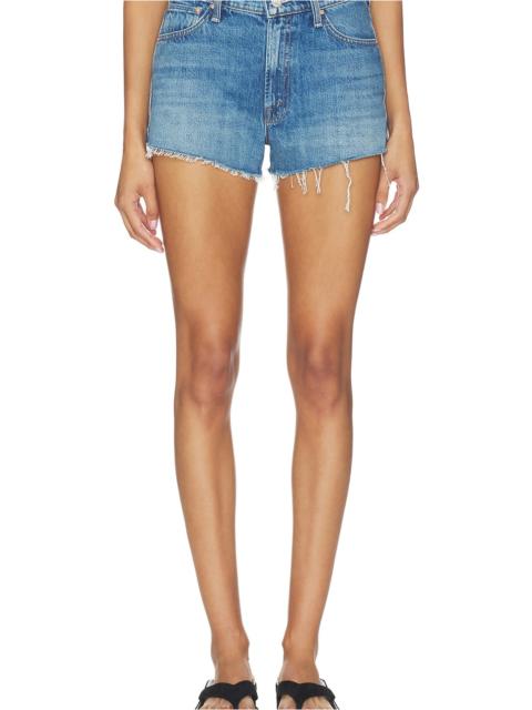 MOTHER The Dodger Short Short Fray Short