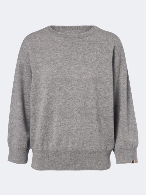 extreme cashmere N°398 Jewel cashmere sweater