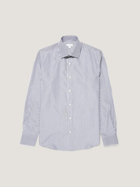 Sunspel Cotton Poplin Shirt