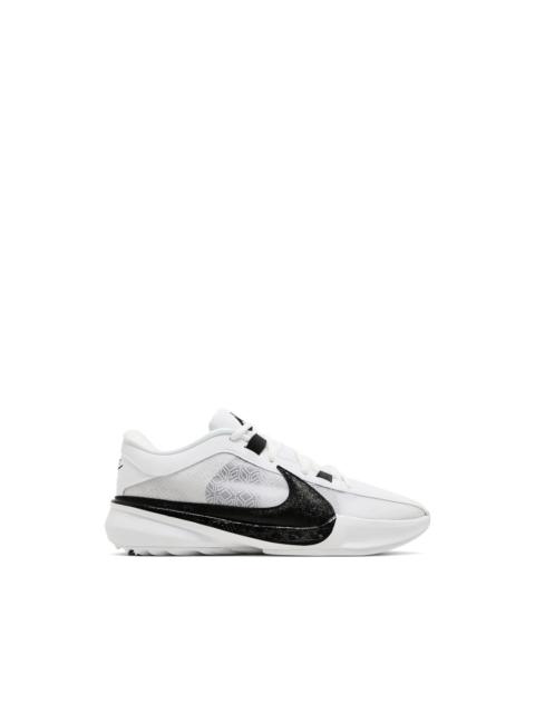 Nike Zoom Freak 5 "White/Black" sneakers