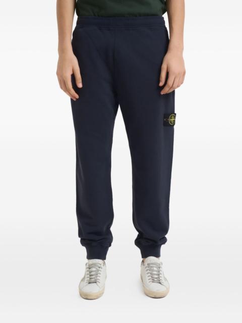 Stone Island patch trousers