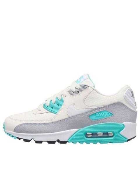 Nike (WMNS) Nike Air Max 90 'Tiffany Emerald' 325213-140