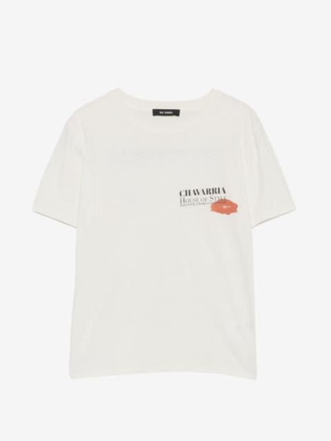 WILLY CHAVARRIA graphic-print T-shirt