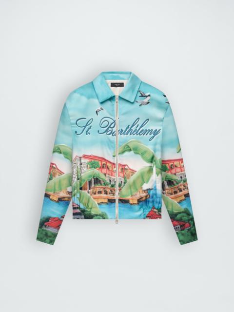 AMIRI EDEN ROCK BLOUSON