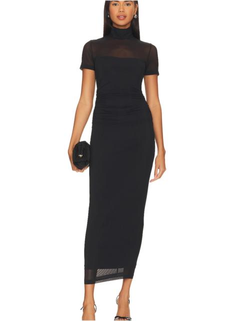 AMANDA UPRICHARD Dominique Midi Dress