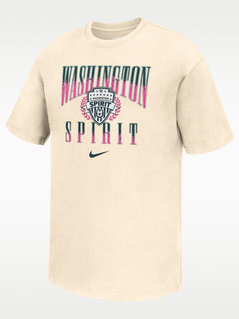 Nike Washington Spirit Max90 Men's Nike NWSL T-Shirt