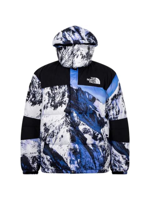 x The North Face Mountain Baltoro padded jacket