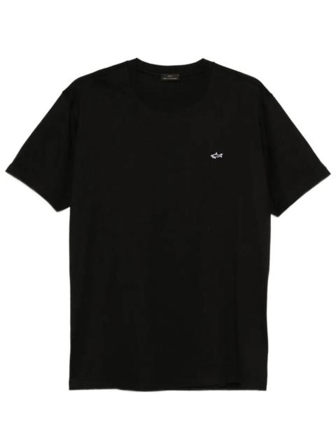 Paul & Shark COTTON LOGO T-SHIRT