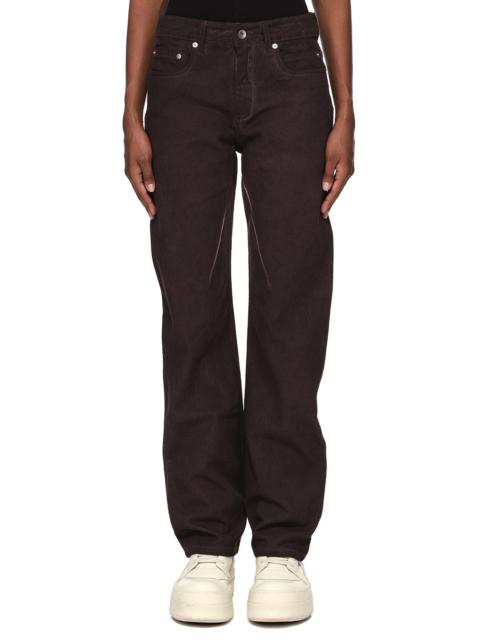 Rick Owens DRKSHDW FOG CUT