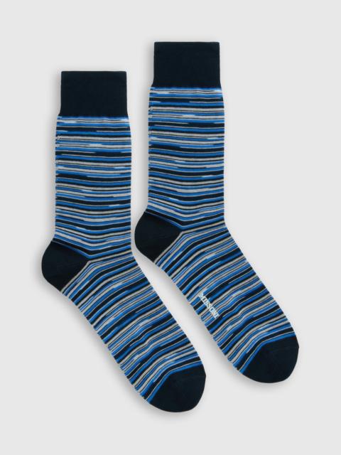 Missoni Mid-length cotton-blend socks