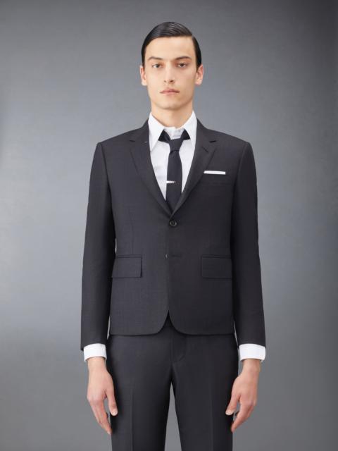 Thom Browne Twill Slim Fit Sport Coat
