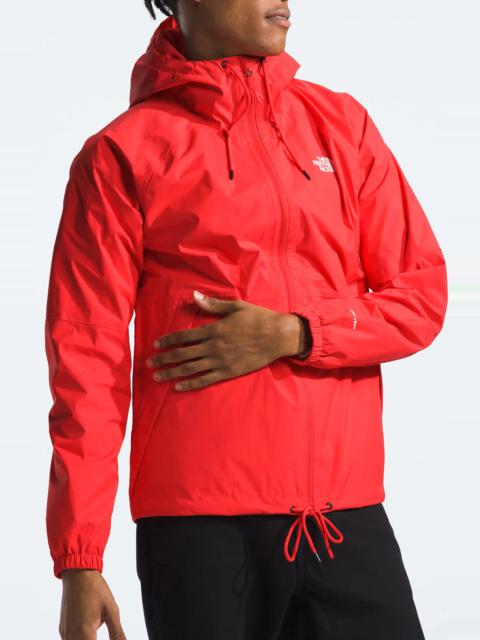 Antora Waterproof Hooded Rain Jacket