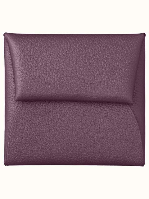 Hermès Bastia change purse