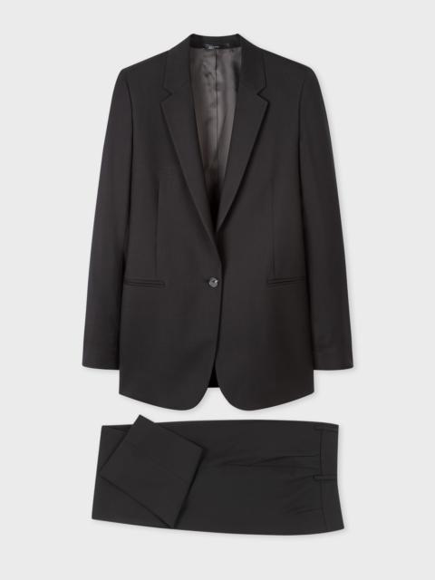 Paul Smith Women's Wool One-Button Suit