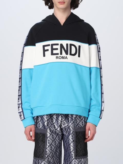 FENDI Fendi cotton sweatshirt