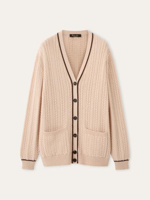Loro Piana Cypress Cardigan