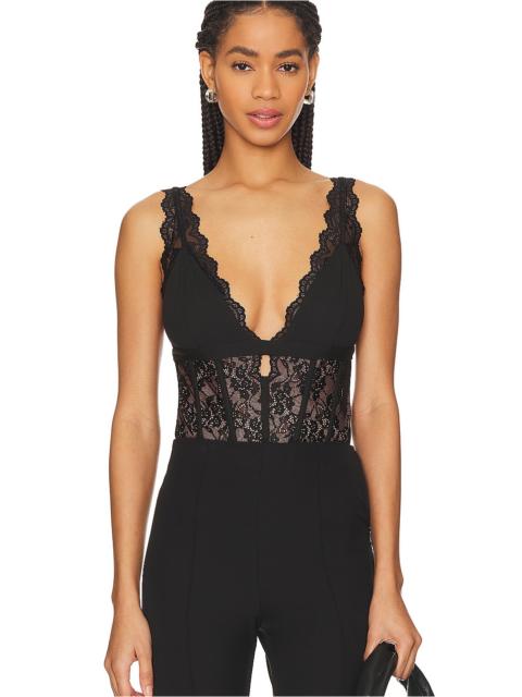 CAMI NYC Carlotta Bodysuit