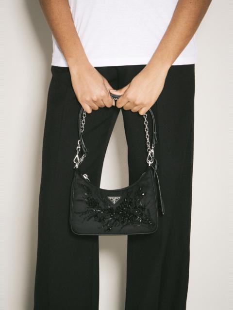 Prada Mini Re-Edition Shoulder Bag
