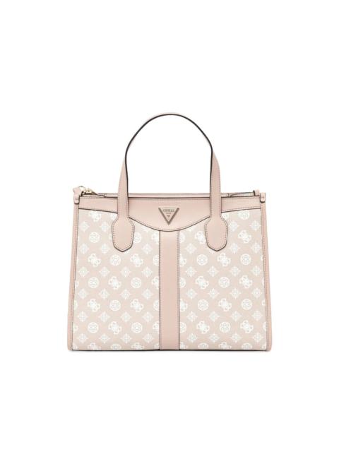GUESS USA monogram tote bag