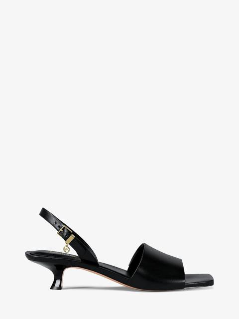MICHAEL KORS Merrie Kitten Heel Sandal