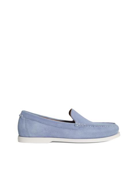 Polo Ralph Lauren Merton suede loafers