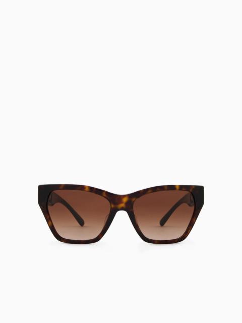 EMPORIO ARMANI Women’s cat-eye sunglasses