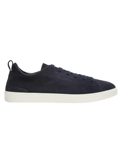 Church's Men's Rochdale Suede Low-Top Sneakers - Navy