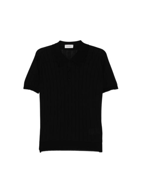 JOHN SMEDLEY WILLIAMS RIBBED SHIRT