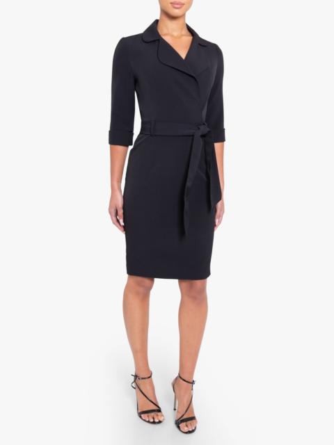 Black Halo Lucinda Sheath Dress
