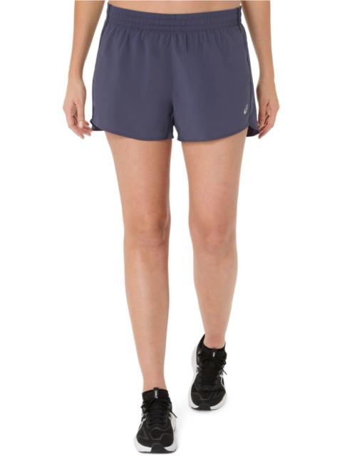 Asics ASICS SILVER 4IN SHORT