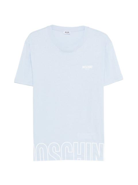 Moschino logo T-shirt