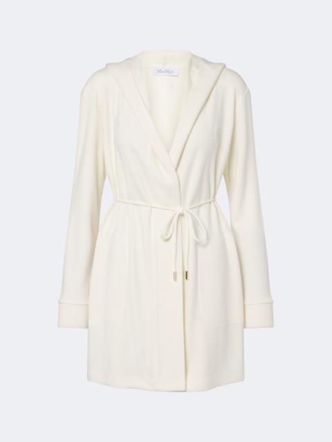 Max Mara Virgin wool wrap coat