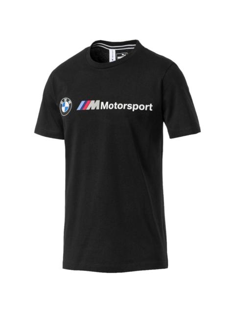 PUMA x BMW Motorsport logo T-shirt