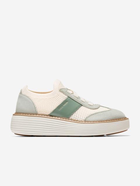 COLE HAAN Women's ØriginalGrand Max Stitchlite™ Platform Sneakers