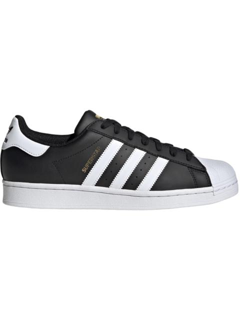 adidas Superstar Core Black Cloud White