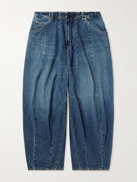 NEEDLES Wide-Leg Jeans