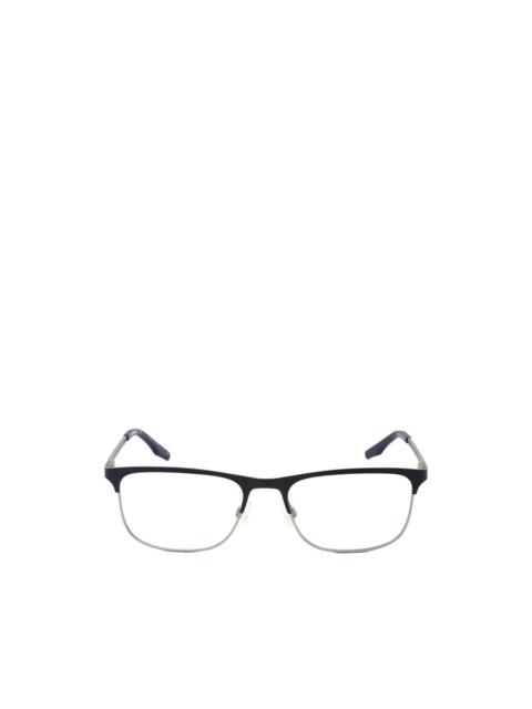 Converse rectangle-frame glasses