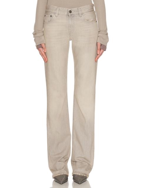 HAIKURE Carly Slim Straight Leg