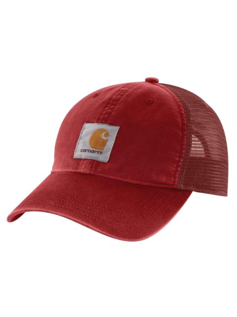 Carhartt Canvas Mesh-Back Cap