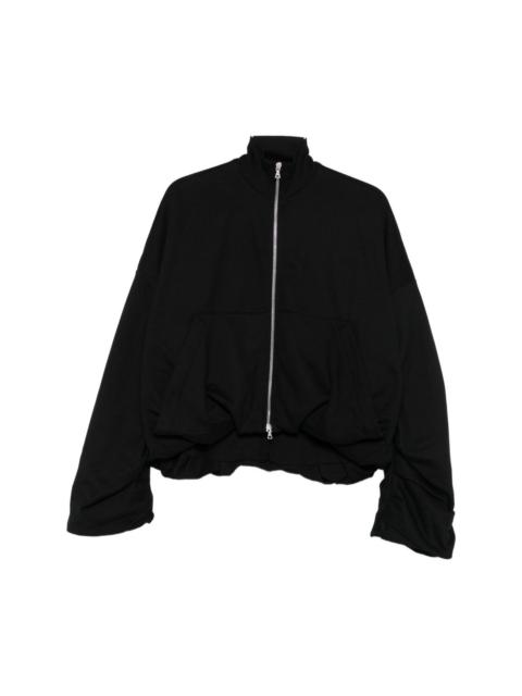 Dries Van Noten Haqua cotton bomber jacket