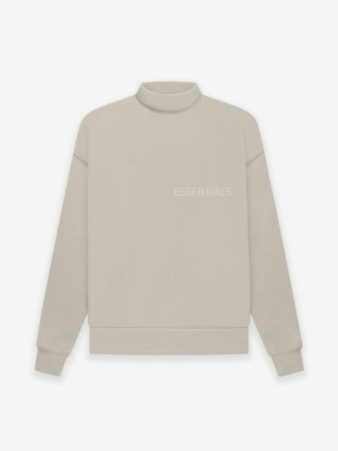 Essentials Mockneck