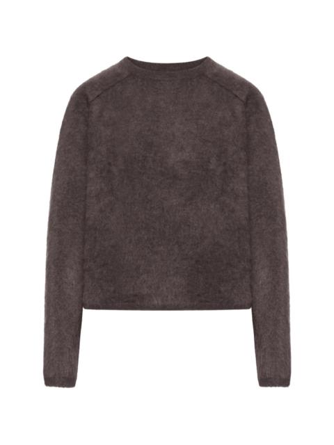 LISA YANG The Lexia brushed cashmere sweater