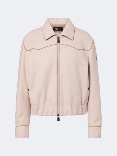 Moncler Grenoble Blouson jacket