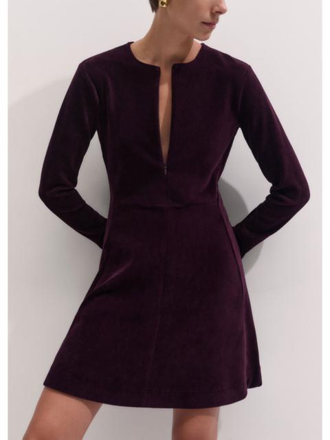 ME+EM Fit + Flare Short Dress